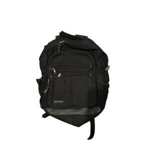 Eastsport Unisex Daily Backpack Black
